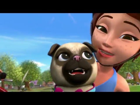 Видео: LEGO Friends Экскурсия Стефани