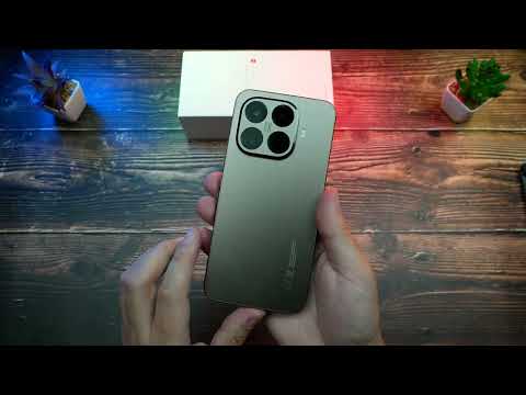 Видео: Первая распаковка и включение Xiaomi 15T Pro Global - ОБЗОР и ТЕСТЫ скоро на ОСНОВНОМ канале
