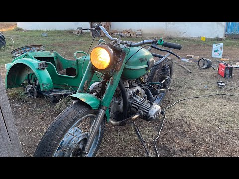 Видео: Тварь СНОВА в строю ИНВАЛИДОВ/ неужели стабильная работа?#урал #recommended #funny #madeinussr