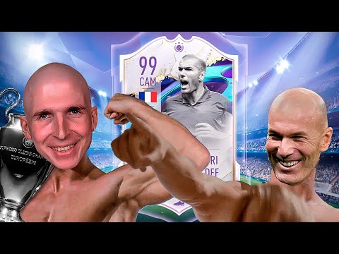 Видео: ДВА ЗИДАНА В СОСТАВЕ ЗА 5 МИНУТ FIFA 23 - ЛУЧШИЙ СОСТАВ В ИСТОРИИ РУБРИКИ