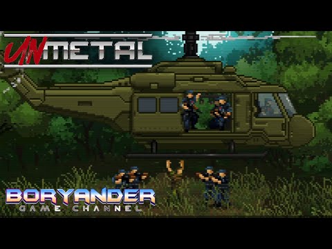 Видео: UnMetal | Все секреты и горшки | All secrets and pots