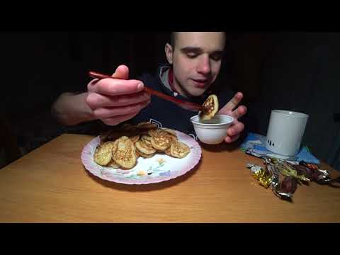 Видео: МУКБАНГ АСМР ОЛАДЬИ / СГУЩЕНКА / ШОКОЛАДНЫЕ КОНФЕТЫ / КОФЕ / ДЕСЕРТ / ОБЖОР / EATING ASMR Mukbang