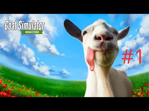 Видео: Ешкі болдым... және бұл менің ең жақсы шешімім! | Goat Simulator | (Қазақша летсплей) #1