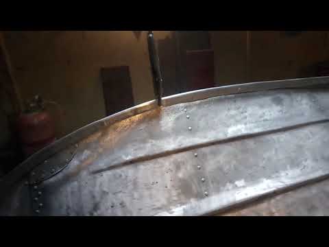 Видео: Замена форштевня на Казанке 5М3 | Часть 1