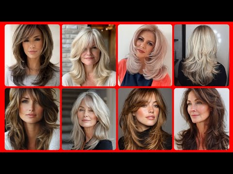 Видео: #trendingcut ТРЕНДОВЫЕ КРАСИВЫЕ СТРИЖКИ ДО ПЛЕЧ СЛОИСТЫЕ СТРИЖКИ ДЛЯ ЖЕНЩИН 😁//2026