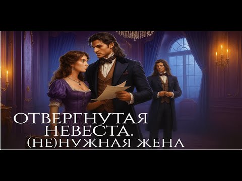 Видео: 📖💔  «Отвергнутая невеста. (Не)нужная жена»