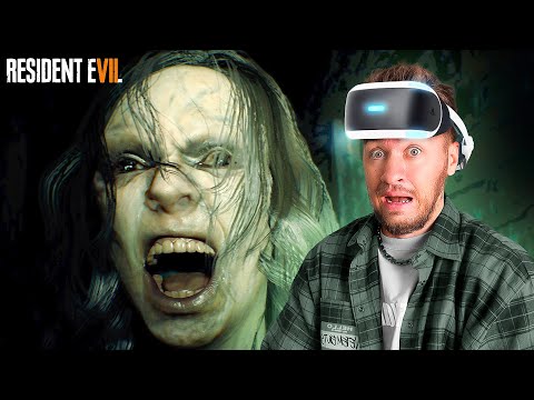 Видео: ДОМ ПСИХОВ - МАНЬЯКОВ в VR! **очень страшно**