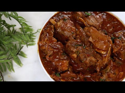 Видео: Готовим ИЗУМИТЕЛЬНО вкусное пакистанское карри из баранины!  Я не знал, чего мне не хватало!