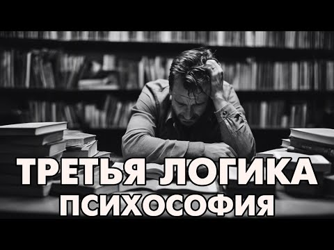Видео: Психософия: 3 логика