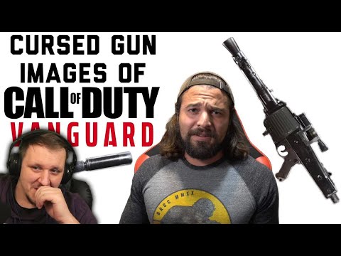 Видео: Немыслимое оружие из CALL OF DUTY VANGUARD // Brandon Herrera на Русском Языке. | Реакция