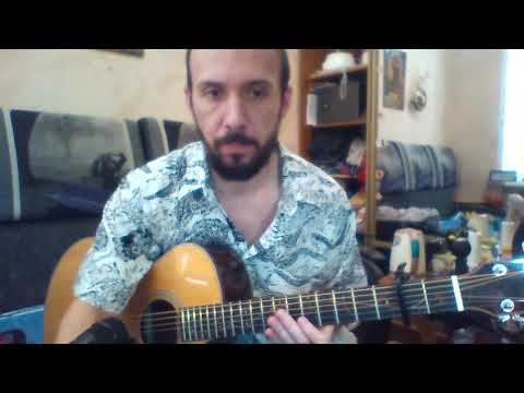 Видео: Розовый Вечер - Ласковый Май - Как можно сыграть на акустике аранжировка разбор как подбирать самому