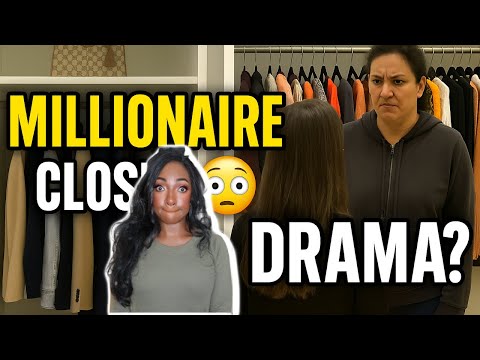 Видео: В шкафу миллионера… и КРАХ КОМИССИОННОГО МАГАЗИНА 😳 От 100 до 5000 долларов. Эпизод 3. #перепродажа