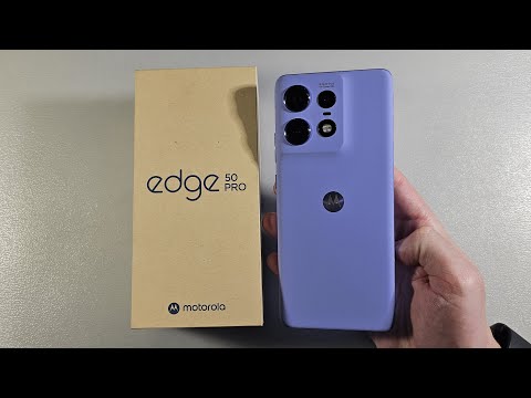 Видео: ОБЗОР MOTOROLA EDGE 50 PRO 12/512GB (ПЛЮСЫ И МИНУСЫ)