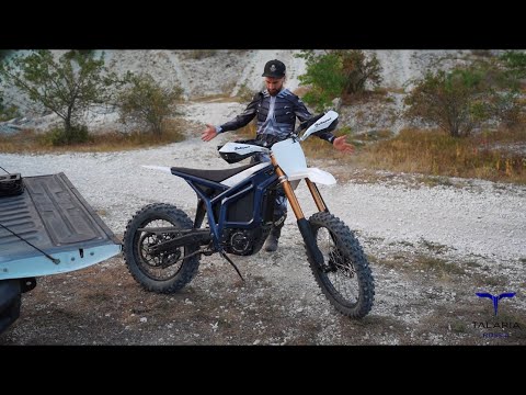 Видео: Честный обзор на Talaria Komodo 2025