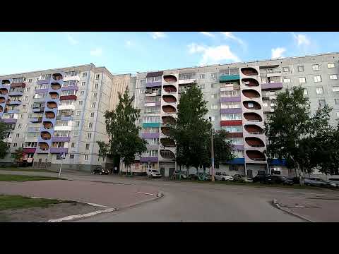 Видео: вело Прокопьевск Тырган вечер 11 06 2021