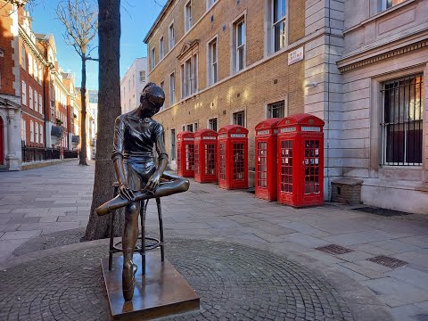 Видео: Лондон. Мой любимый Covent Garden (Ковент-Гарден). История и достопримечательности.