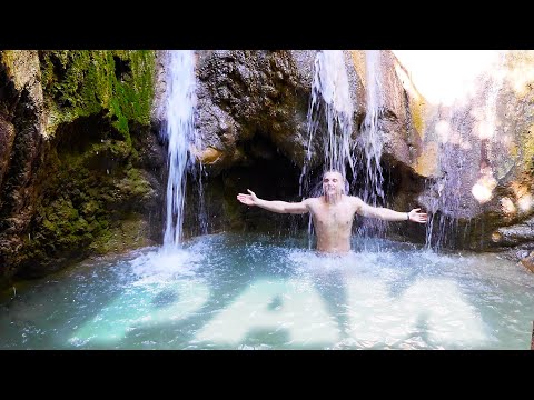 Видео: КАЙФЫ НАШЕГО ЮГА - НИАГАРЫ (почти) // ПУТЕШЕСТВИЕ на КАМРИ 50 на ЧЕРНОЕ МОРЕ // Серия №2
