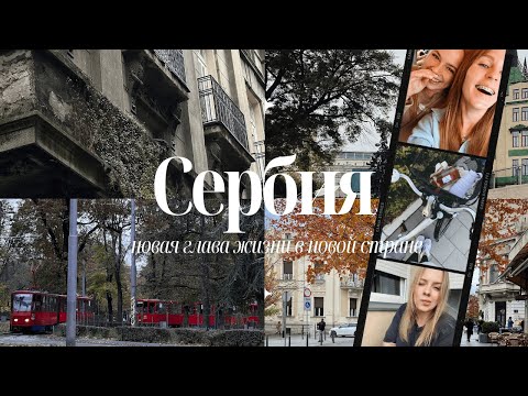 Видео: Переезд в Сербию изменил мою жизнь ✨ Нови Сад