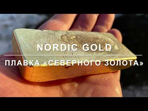 Видео: «Северное золото» Nordic gold