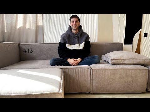 Видео: Итальянский диван за 800$. Итальянцы в шоке от наших диванов | Делаем Нью-Йоркский Лофт за 1 млн. р