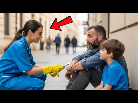 Видео: Богатый олигарх притворился бедняком, чтобы найти мать для сына… Но уборщица поразила всех!