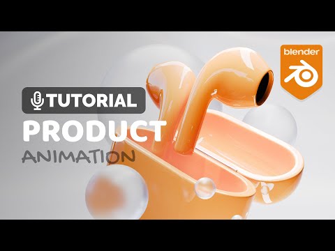 Видео: Учебное пособие по анимации беспроводных стручков в Blender | Polygon Runway