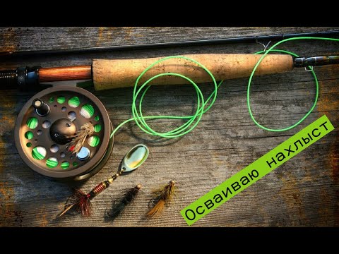 Видео: В поисках с нахлыстом (2 выезд)