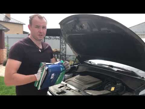 Видео: Замена воздушного фильтра на Хендай Санта Фе (HyundaiSanta Fe), Киа Соренто (Kia Sorento).Экономия!