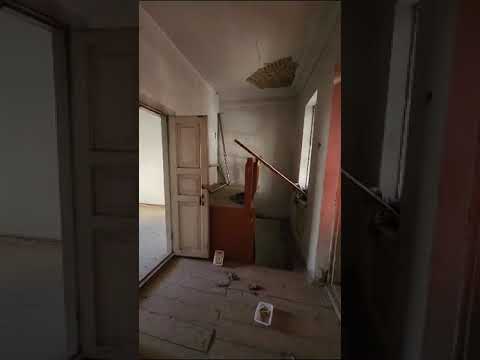 Видео: Сүрөтчү Гапар Айтиев атабыздын  жашаган үйүнүн азыркы абалы.