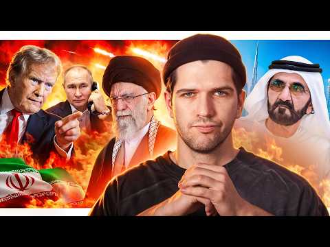 Видео: Кому нужна война в Иране // Блокада Ормузского пролив // ИИ для Пентагона