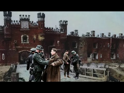Видео: ШТУРМ БРЕСТСКОЙ КРЕПОСТИ В 1939г ОТ УЧАСТНИКОВ СОБЫТИЙ !!!