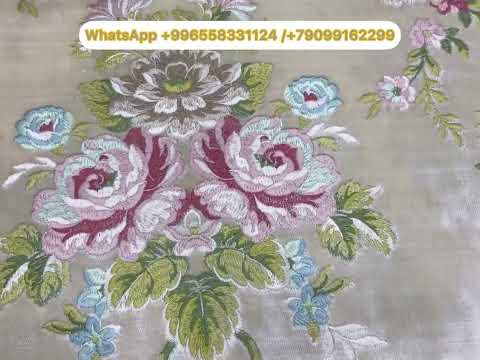 Видео: Итальянская коллекция в цветочном стиле 🌸 Часть 2 ⚜️