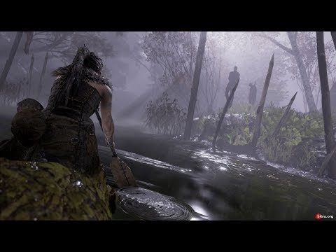 Видео: HELLBLADE: Senua's Sacrifice - Прохождение #1. Хельхейм. Это ШЕДЕВР!