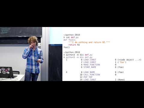 Видео: Лекция 2. Функции