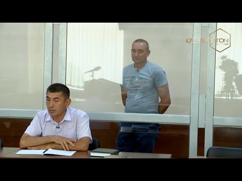 Видео: Odil sudlov | Фирибгарлик жиноятини содир этган шахс суд иши [21.06.2023]