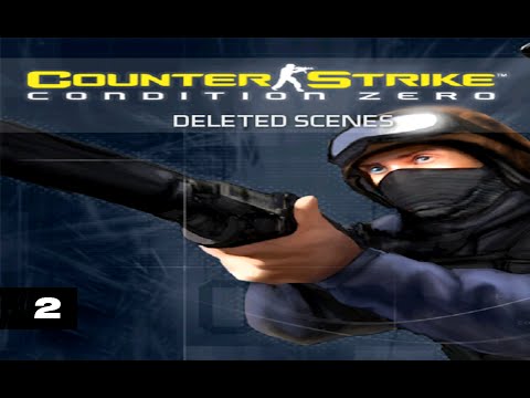 Видео: Прохождение Counter-Strike: Condition Zero Deleted Scenes [2] - Lost Cause [60 fps]