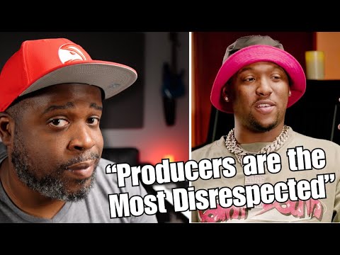 Видео: Hit Boy прав на 100%! Продюсеры больше не пользуются уважением в музыкальном бизнесе.
