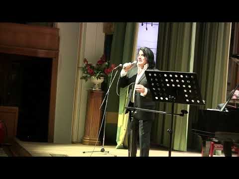 Видео: В.Ольховский "Bésame mucho" 11.11.23г