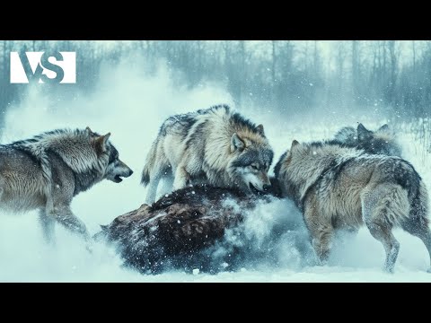 Видео: Дика Аляска | Екстремальне виживання у світі криги та хижаків – документальний фільм тварини