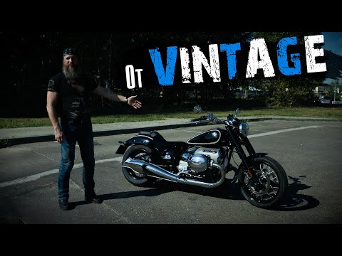 Видео: BMW R18. Тест от Кости/RoadEmotional