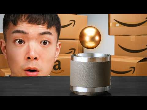 Видео: Я протестировал все научные гаджеты на Amazon