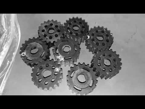 Видео: HYUNDAI Sonata, что-то двигатель неровно работает на холостом ходу. Лезем в ГРМ. Часть 3-я.