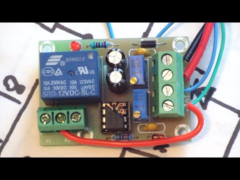 Видео: Почему горит NE555 ? Часть1.