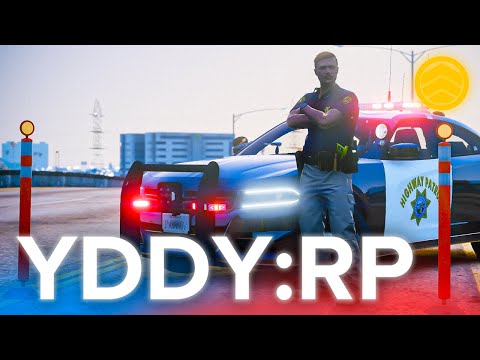 Видео: ПОГОНЯ ЗА УГНАННЫМ ДОМОМ?! | YDDY:RP - GTA 5 ROLEPLAY