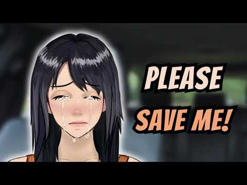 Видео: Спасение любимого человека после поломки его машины [Обратное утешение] [Из друзей в любовники] [...