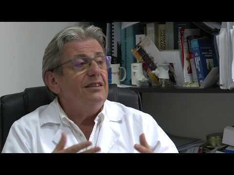 Видео: "Лекари по време на пандемия": проф. Добрин Константинов