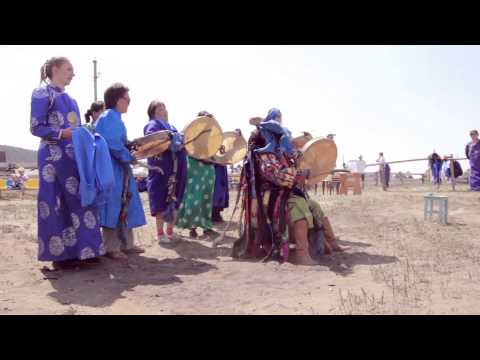 Видео: РОШ "Тэнгэри" - Тайлган посвященный богине матери