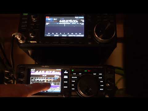 Видео: Yaesu vs ICOM. FT991 vs IC9700. СДР vs гетеродин. Такого никто не ожидал