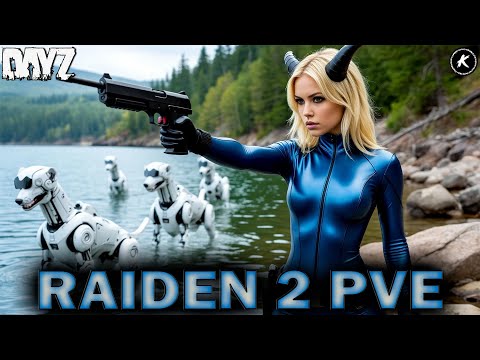 Видео: DAYZ PVE | СЕРВЕР RAIDEN 2 | КВЕСТЫ, МИССИИ, ДАНЖИ, МУТАНТЫ #dayz #pve #dayzpve