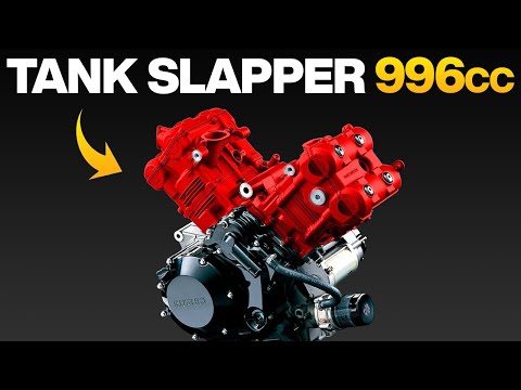 Видео: Шокирующая правда о смертоносном TL1000S от Suzuki